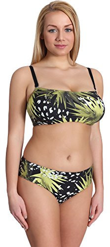 Merry Style Completo Bikini Donna P610-62VIG (Modello-3, EU(Coppa 75 D / 38)=IT(2D/44))