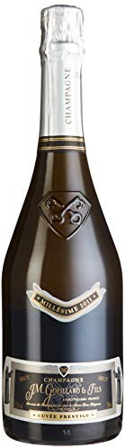 J.M. Gobillard & Fils Champagne Millésime Cuvée Prestige - Brut 60% Chardonnay und 40% Pinot Noir (1 x 0.75 l)