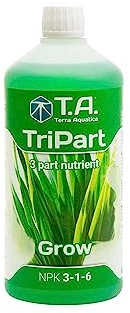 Terra Aquatica TriPart Grow 500ml