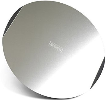 Weber 17038 Original Backblech rund, Durchmesser 26 cm