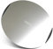 Weber 17038 Original Backblech rund, Durchmesser 26 cm