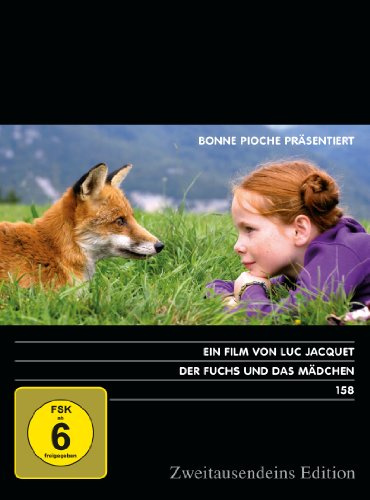 Der Fuchs und das Mädchen. Zweitausendeins Edition Film 158.