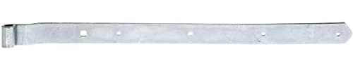 Alberts 318406 Ladenband | in verschiedenen Ausführungen | galvanisch verzinkt, dickschichtpassiviert | Rolle Ø13 mm | Größe 642 x 40 mm