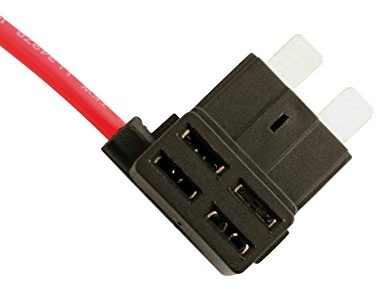 Connect 30466 Add-a-Circuit Fuse Holder 1pc