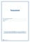 Testament A4 Vordruckset zur Erstellung eines Testament