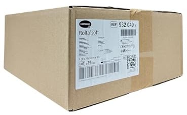 ROLTA soft Synth.-Wattebinde 10 cmx3 m 30 St Binden