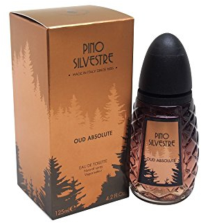 PINO SILVESTRE Oud Absol EDT V125 ml, 1er Pack (1 x 125 ml)