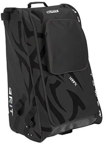 Grit HTFX Hockey Tower 33' Equipment Bag, Größe:Junior;Farbe:schwarz