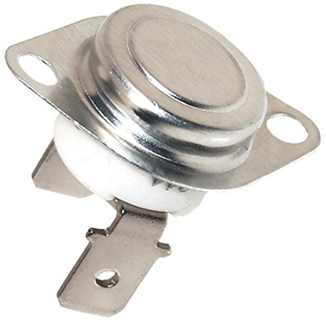SPARES2GO Thermostat Compatible with Miele Tumble Dryer (160 Degree/TOC/Fits: T223, T224, T227, T230C, T230C, T231C, T233C, T233C)