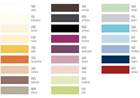 Estella Velours Spannbettlaken, 90x200-100x200 cm, Kiesel, 800 | Frottee-Samt-Velours, Baumwolle, Premium Markenqualität, 80% + 20% Polyester Spannbettlaken