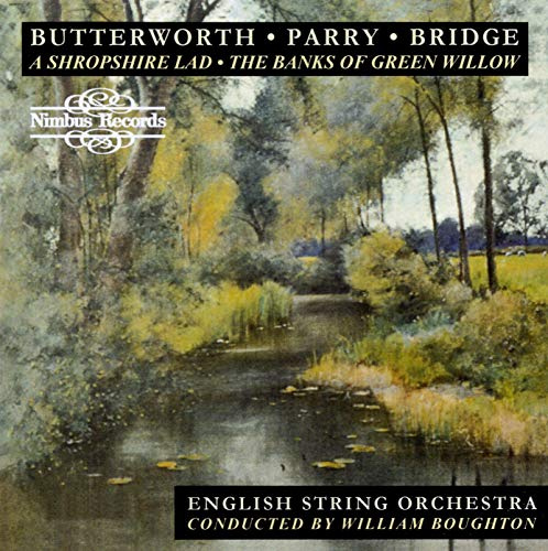 A Shropshire Lad/Banks of Green Willow