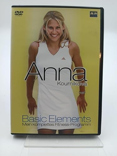 Anna Kournikova - Basic Elements