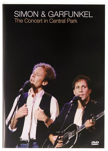 Simon & Garfunkel - The Concert in Central Park [DVD] [2003]