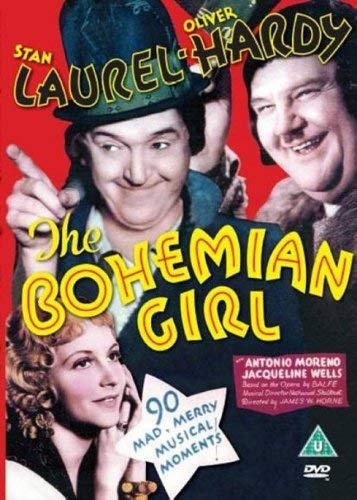 Laurel And Hardy - Bohemian Girl [1936] [DVD] [UK Import]