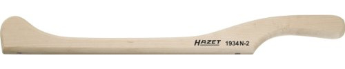 Hazet Karosserie-Feilenhalter 1934N-2, Ohne Feilenblatt, Länge 525 mm | Länge 525 mm, 276 g, Länge: 525 mm, Antrieb 670500 Karosserie-Instandsetzung, 270040 Feile , Bürste,