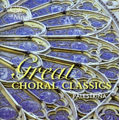 Palestrina: Motetten (Great Choral Classics)