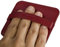 Targus CleanVu Cleaning Pads Touch Screen Devices, 2 Black/1 Red (TXA00212US)