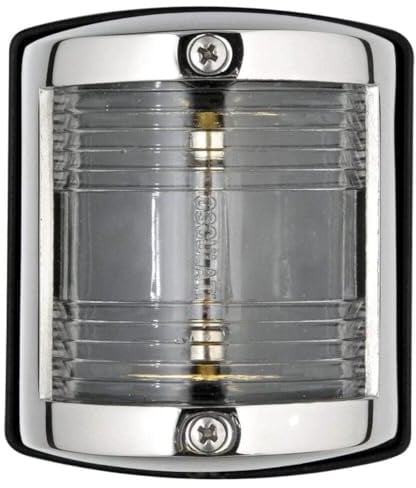 Osculati Utility 85 Navigationslicht VAStahl/Hecklicht weiß