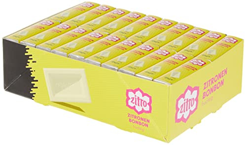 Zitro Zitronenbonbon 100er, 1er Pack (100 x 10 g)