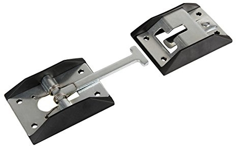 LAMPA 98704 Türfeststeller Hinten