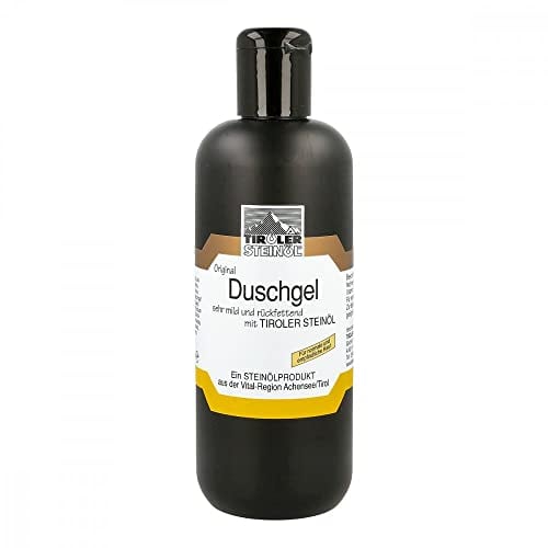 TIROLER STEINÖL Duschgel 500 ml