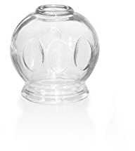 Schröpfgläser aus Glas | Feuer Schröpfen | verschiedene Durchmesser (Ø ca. 3.5 cm)