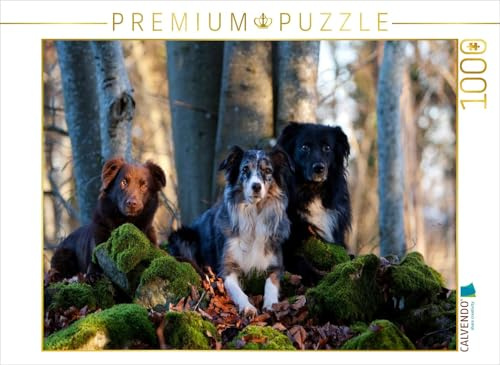 CALVENDO Puzzle Das Dreigestirn | 1000 Teile Lege-Größe 64 x 48 cm Foto-Puzzle für glückliche Stunden