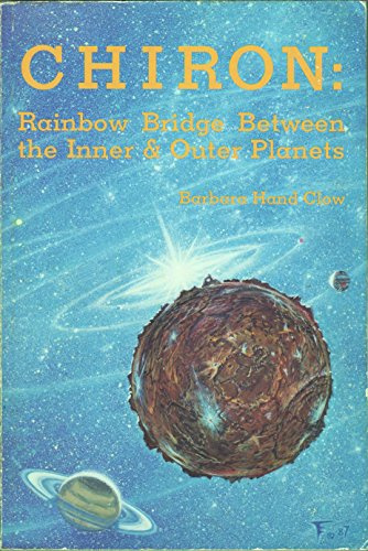 CHIRON: Rainbow Bridge Between Inner and Outer Planets