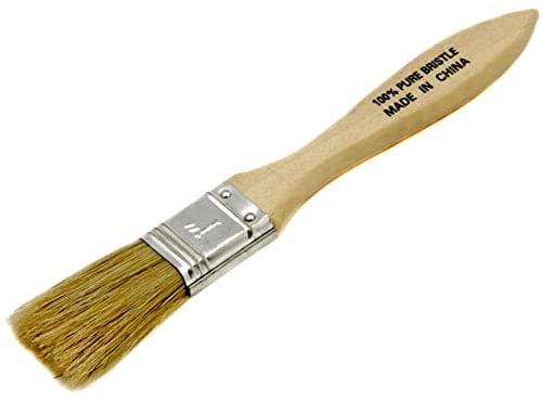 Chef Craft Pastry Brush, Brown