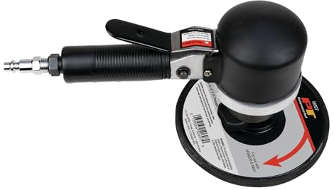 Performance Tool Ponceuse double action M568DB 15,2 cm