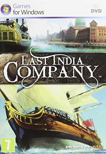 East India Company (PC DVD)