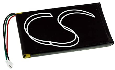 Akku für Garmin Nüvi 1390, 3,7V, Li-Polymer