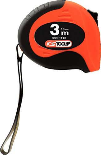 KS Tools 300.0113 Flessometro PRECISION+,3m,16mm