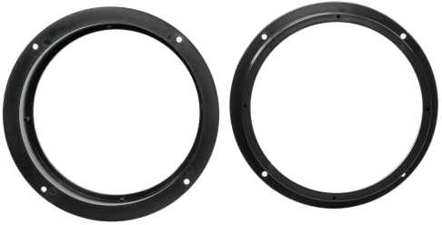 ACV 271320-28 LA-Aufnahme Lautsprecherringe für Audi A4/A5 2009 (200 mm, Türe Front)