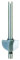 Proxxon 2229040 – Medium Slot Mill 5.0 mm