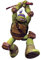 RoomMates Wandsticker Kinderzimmer – Teenage Mutant Ninja Turtles Donatello