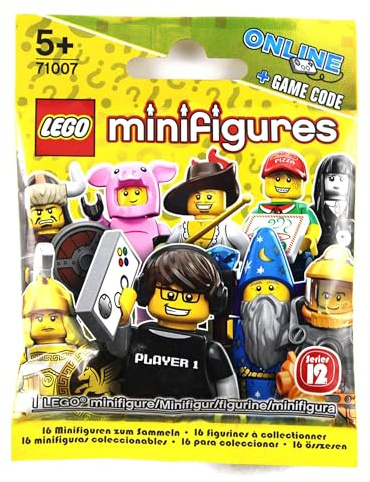 LEGO Minifigures Series 12 71007