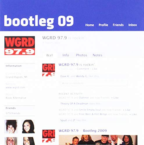 WGRD Bootleg 2009 [Meijer]