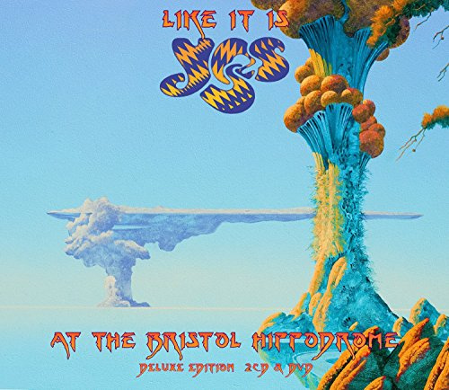 Like lt ls - Yes At The Bristol Hippodrome (LTD.