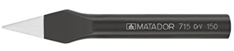 MATADOR, 0715 0150, Croce Scalpello, DIN 6451, forma A, 150 millimetri