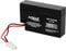 Xtreme 12V 0.8Ah AGM Gel Battery Deep Cycle Maintenance Free UPS Backup Power Unit