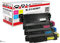 OBV Kompatibel 4X Toner für Kyocera TK-5140 K C M Y für Ecosys M6030cdn P6130cdn schwarz Cyan Magenta gelb