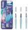 Pentel Fine/Medium Aquash Water Brush (Pack of 3), XFRH/3-FMMHBR