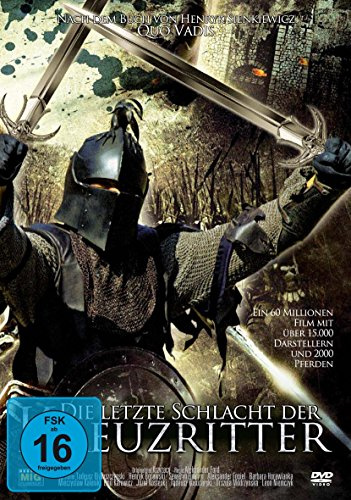 Die letzte Schlacht der Kreuzritter