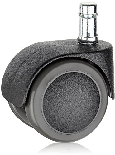 Efalock Professional Laufrollen Smooth ungebremst, 1er Pack, (1x 5 Stück)