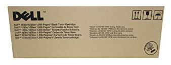 Original Dell 1235cn Standart Capacity Toner Kit, ca. 1.500 Seiten, schwarz