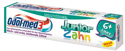 ODOL MED 3 JUNIOR 50ML