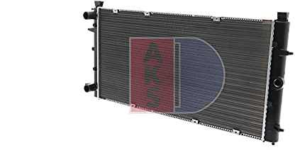 AKSDASIS 240050N Kühler, Motorkühlung