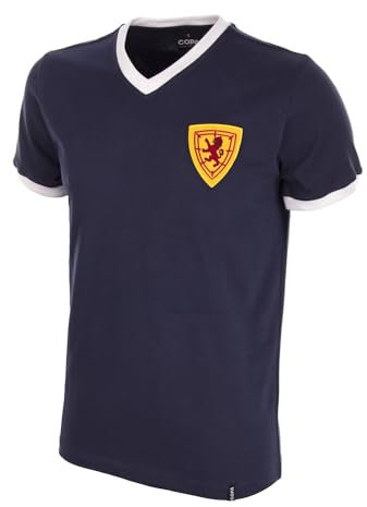 COPA Football - Scotland 60 Jahre Retro Trikot