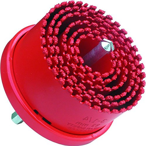 Tasse de rechange de 41 mm pour scie cloche multi-lames Grit Edge